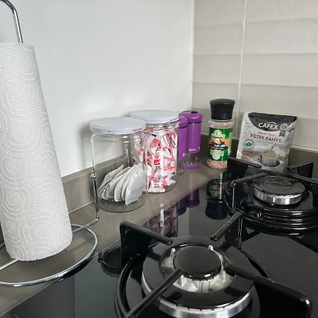 Apartmán Peaceful And Warm In A Location