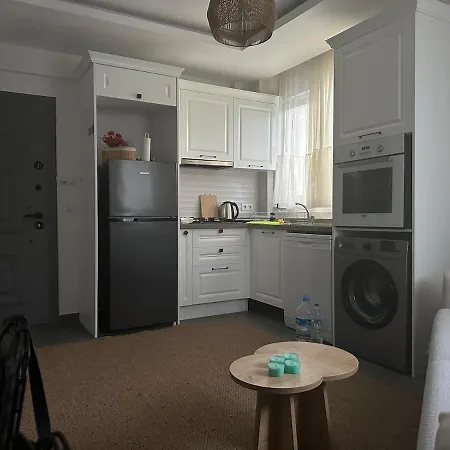 Apartment Peaceful And Warm In A Location *