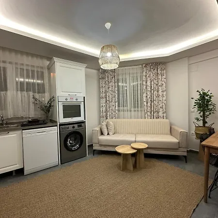 Apartment Peaceful And Warm In A Location